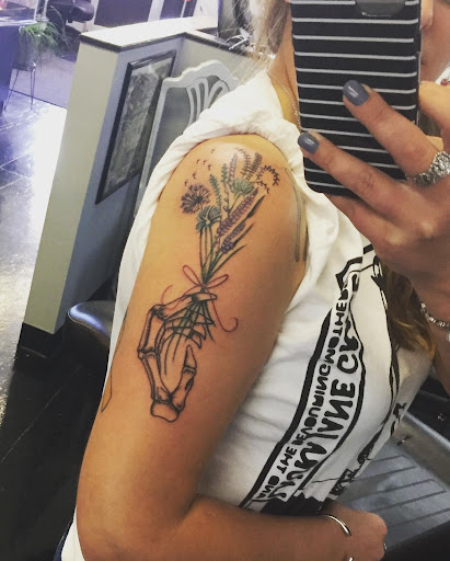 Explore alabama crimson tide tattoo ideas, creative tattoo ideas in Barberton, available at Magic City Tattoo Company