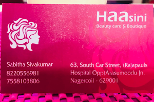 Haasini Beauty Care (Ladies Only) image