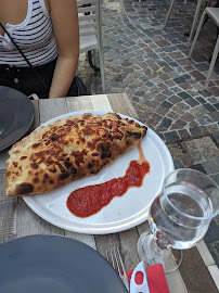 Plats et boissons du Pizzas à emporter La Pizzéria de l'Église - Restaurant Pizzeria Le Lavandou - n°6