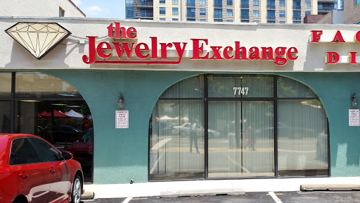 Jewelry Store «The Jewelry Exchange», reviews and photos, 7747 Old Georgetown Rd, Bethesda, MD 20814, USA