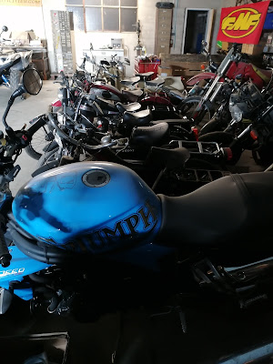 CLASSIC BIKE 87 à Séreilhac