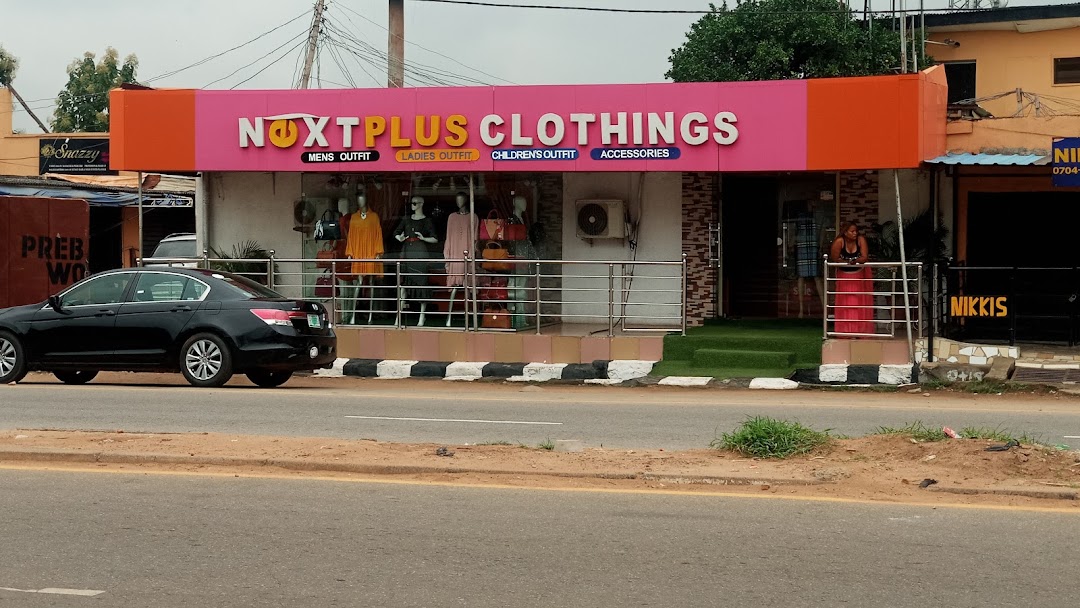 Nextplus clothings
