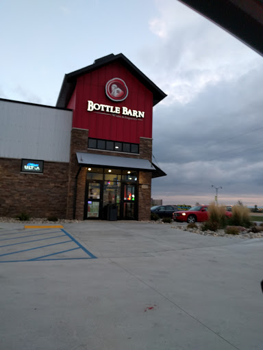 Bottle Barn Liquors, 3171 Bluestem Dr, West Fargo, ND 58078, USA, 