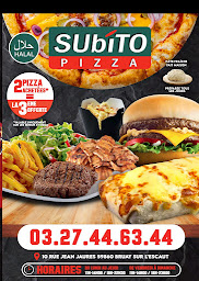 Photo n°6 de Subito pizza Bruay sur L’Escaut à Bruay-sur-l'Escaut ()