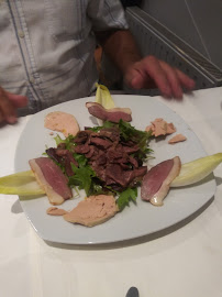 Foie gras du Restaurant français Restaurant Le Blavet à Paris - n°4