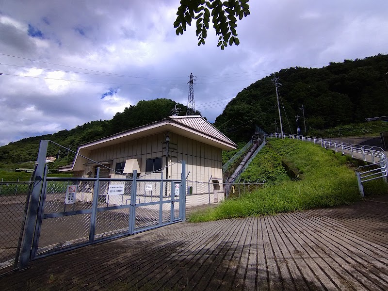 砥川発電所