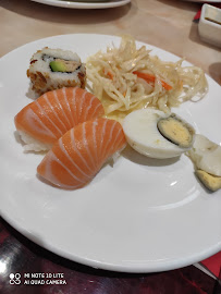 Sushi du Restaurant asiatique Wok d'Asie à Saint-Avold - n°9