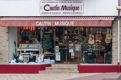 Cautin Musique à Montcenis