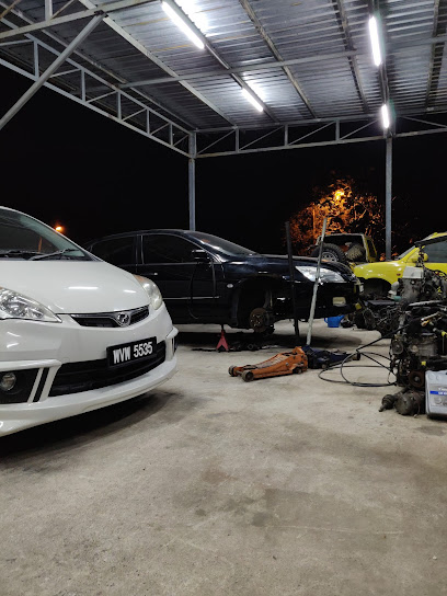 Pusat servis SIR TWO AUTO SERVIS