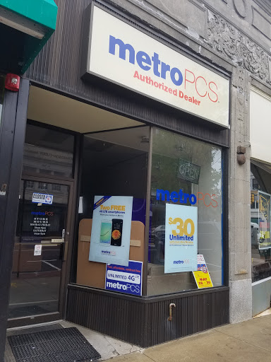MetroPCS Authorized Dealer, 13 Park St, Attleboro, MA 02703, USA, 