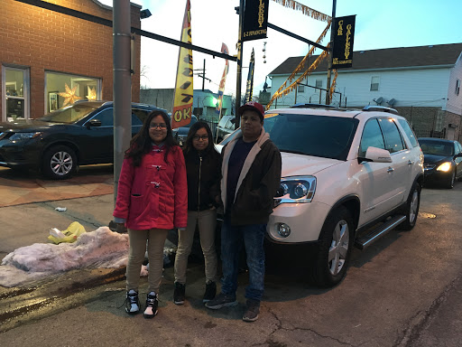 Used Car Dealer «First Car Gallery Inc», reviews and photos, 1330 S Cicero Ave, Cicero, IL 60804, USA