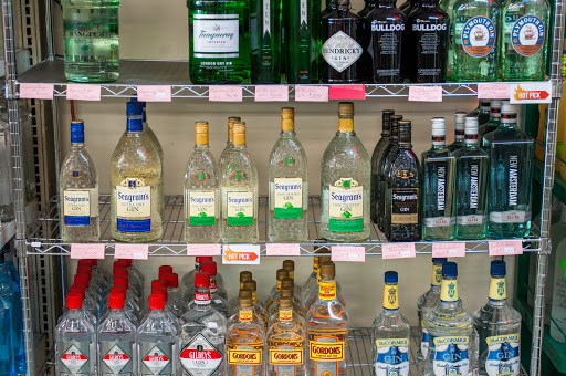 Wine Store «Fiesta Liquor», reviews and photos, 8181 Tezel Rd # 105, San Antonio, TX 78250, USA