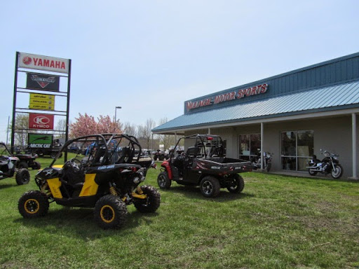 Motorcycle Dealer «Village MotorSports of Holland», reviews and photos, 13035 New Holland St, Holland, MI 49424, USA