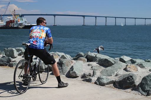 Bicycle Rental Service «The Bike Revolution», reviews and photos, 522 Sixth Ave, San Diego, CA 92101, USA