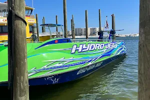 HydroJet Boat Tours image