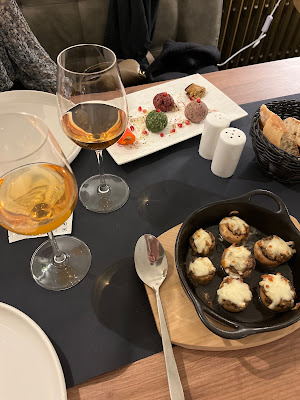La Table de Tiflis à Dijon