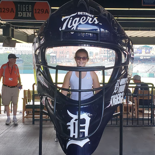 Stadium «Comerica Park», reviews and photos, 2100 Woodward Ave, Detroit, MI 48201, USA