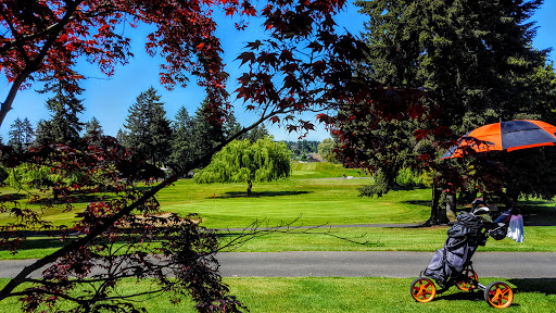 Golf Course «Allenmore Golf Course», reviews and photos, 2013 S Cedar St, Tacoma, WA 98405, USA