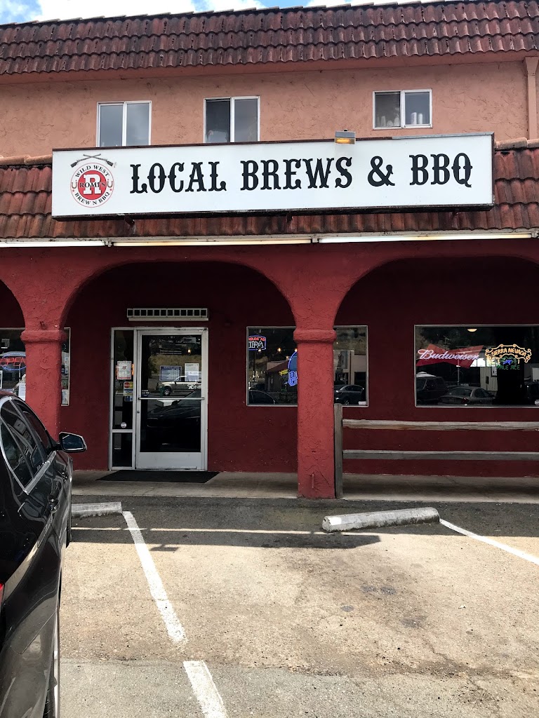Romi's Brew & BBQ 95464