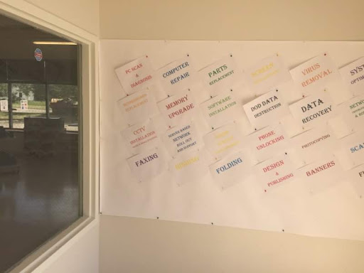 Computer Repair Service «Wall-Teq Computers & Electronics LLC», reviews and photos, 7920 Brooklyn Blvd, Brooklyn Park, MN 55445, USA