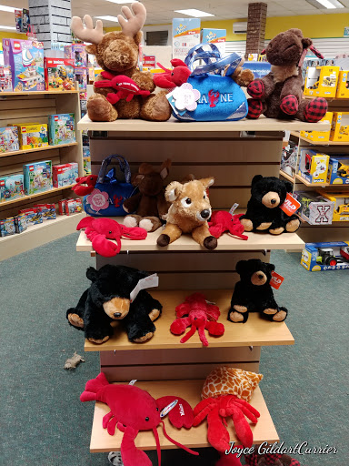 Toy Store «Union River Book & Toy Co», reviews and photos, 100 Main St, Ellsworth, ME 04605, USA