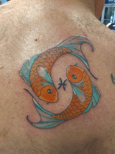 Tattoo Shop «Saints and Sinners Atl», reviews and photos, 1002 Duluth Hwy, Lawrenceville, GA 30043, USA