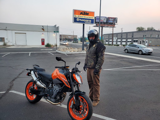 Motorcycle Dealer «Reno KTM», reviews and photos, 540 S Rock Blvd, Sparks, NV 89431, USA