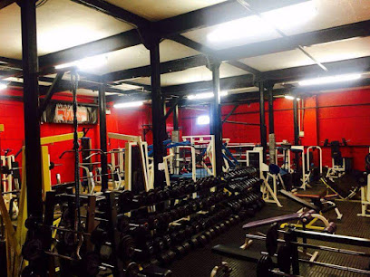 Stones Gym Nottingham - Chris Allsop ind Est, Road 2, Colwick NG4 2JR, United Kingdom