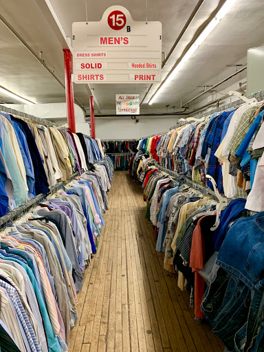 Thrift Store «Village Discount Outlet Store 03», reviews and photos, 2032 N Milwaukee Ave, Chicago, IL 60647, USA