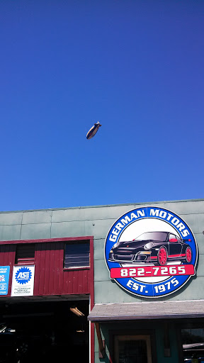 Auto Repair Shop «German Motors of Arcata», reviews and photos, 1065 K St # B, Arcata, CA 95521, USA