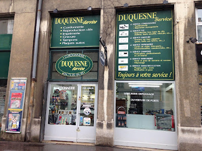 Duquesne Service à Lyon