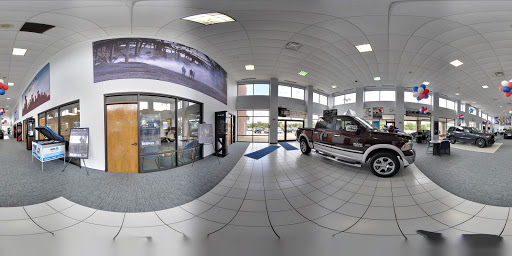 Chrysler Dealer «Pomoco Chrysler Jeep Dodge Ram of Newport News», reviews and photos, 12629 Jefferson Ave, Newport News, VA 23602, USA