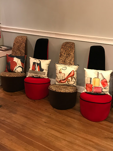 Hair Salon «YANNA YIM SALON (Hair n Nails)», reviews and photos, 727 Pontiac Ave, Cranston, RI 02910, USA