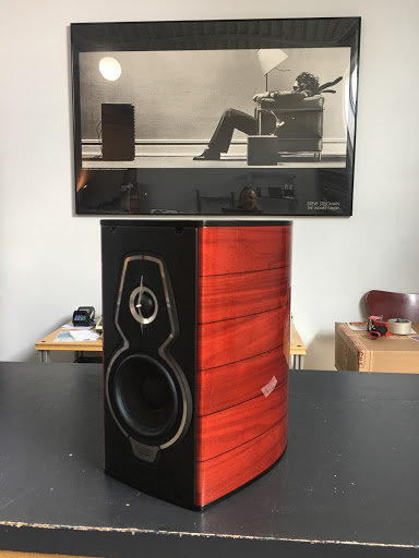 Home Audio Store «HiFi Sound», reviews and photos, 825 Glenwood Ave, Minneapolis, MN 55405, USA