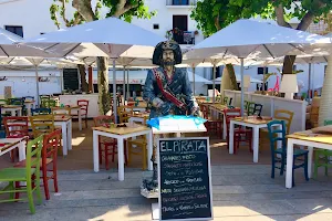 El Pirata Ibiza Puerto image
