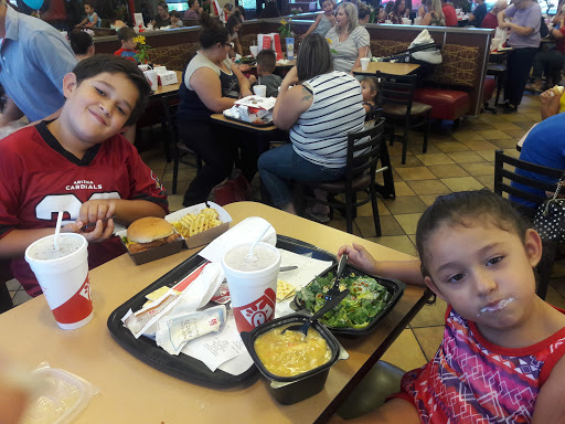 Fast Food Restaurant «Chick-fil-A», reviews and photos, 16657 N 83rd Ave, Peoria, AZ 85382, USA