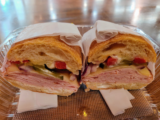 Gourmet Grocery Store «Fresco Community Market», reviews and photos, 5914 Monterey Rd, Los Angeles, CA 90042, USA