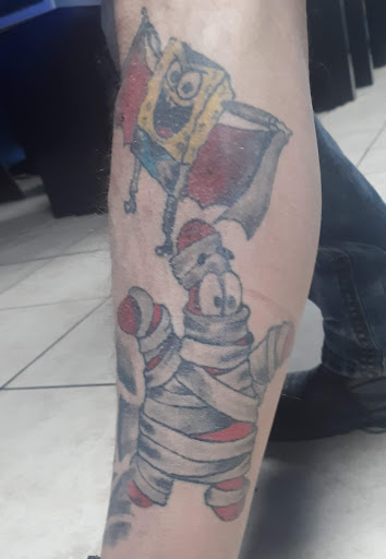 Tattoo Shop «Living Art Tattoo Studi», reviews and photos, 570 S Academy Blvd, Colorado Springs, CO 80910, USA