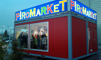 Hamex d.o.o. Piromarket.com Pirotehnika shop