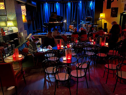 Zig Zag Jazz Club Berlin