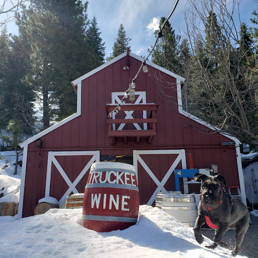 Winery «Truckee River Winery», reviews and photos, 11467 Brockway Rd, Truckee, CA 96161, USA