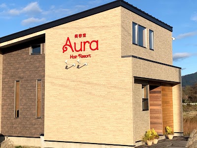 美容室ａｕｒａ