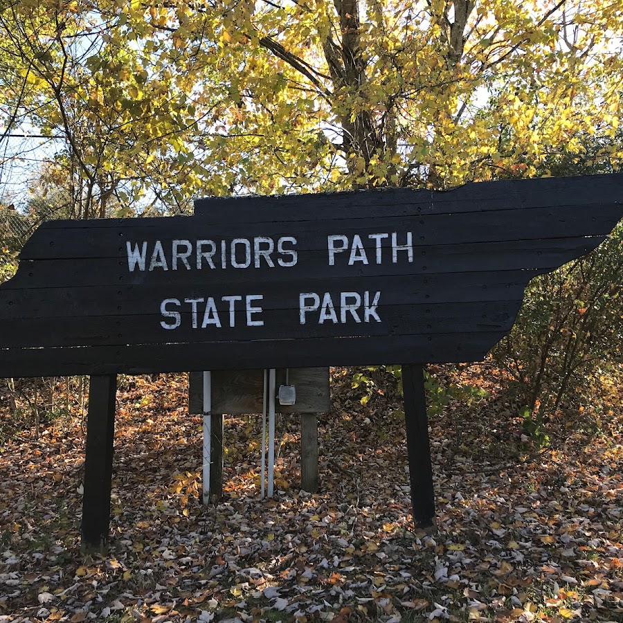 Warriors' Path State Park