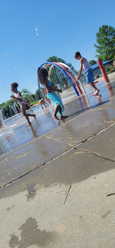 Splash Park @ McCoy Park