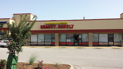 Hair Master Beauty Supply, 9751 Walnut St # 120, Dallas, TX 75243, USA, 