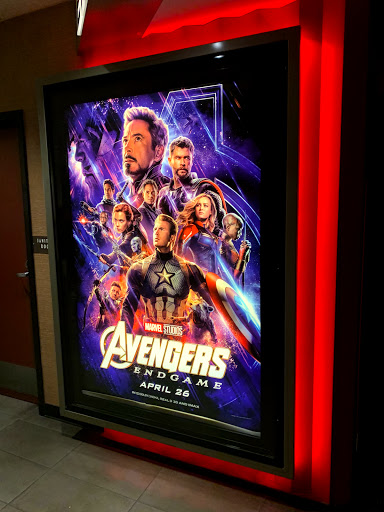 Movie Theater «Cinemark Stroud Mall and XD», reviews and photos, 160 Stroud Mall, Stroudsburg, PA 18360, USA