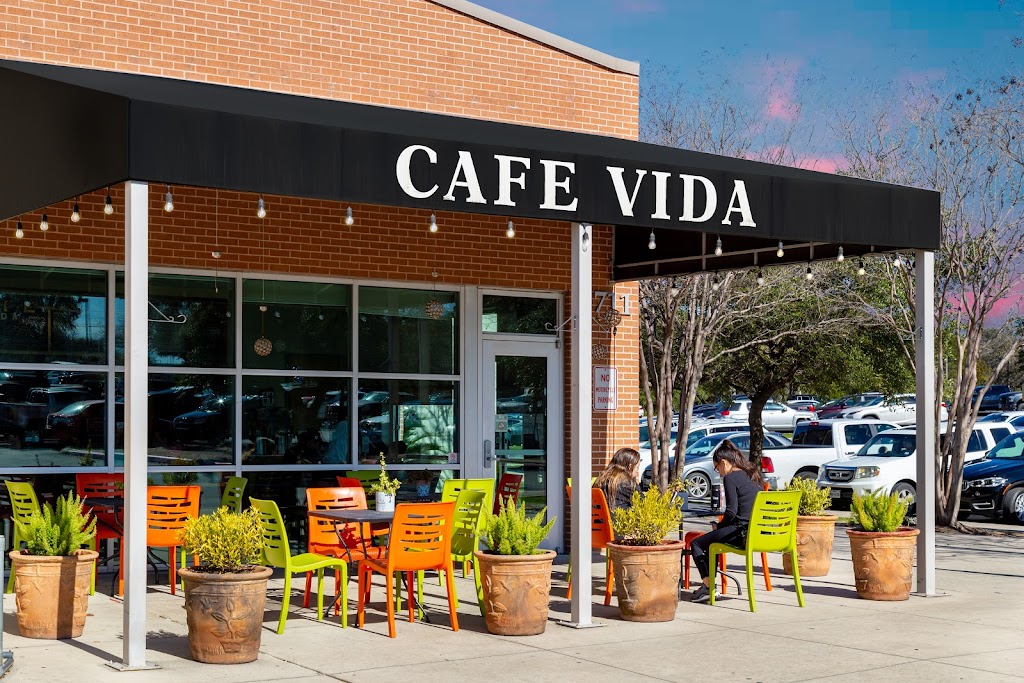 Cafe Vida 78258
