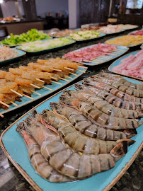 Produits de la mer du Restaurant vietnamien Buffet d'Asie à Carcassonne - n°1