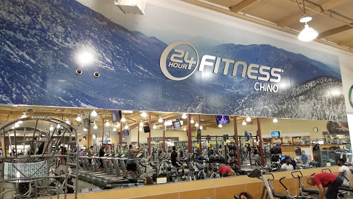 Health Club «24 Hour Fitness Super Sport», reviews and photos, 12155 Central Ave, Chino, CA 91710, USA