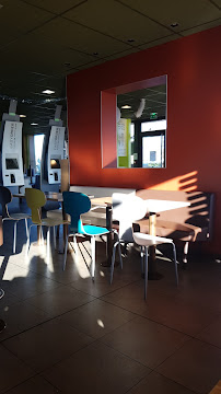 Atmosphère du Restauration rapide McDonald's à Sérignan - n°6